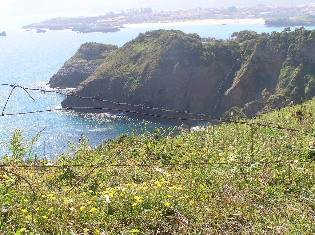 Apartamentos Los Anades Isla Plana Kültér fotó